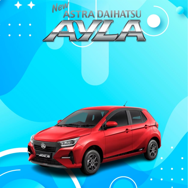 Daihatsu Ayla