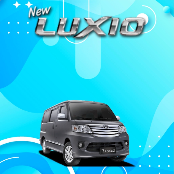 Daihatsu Luxio