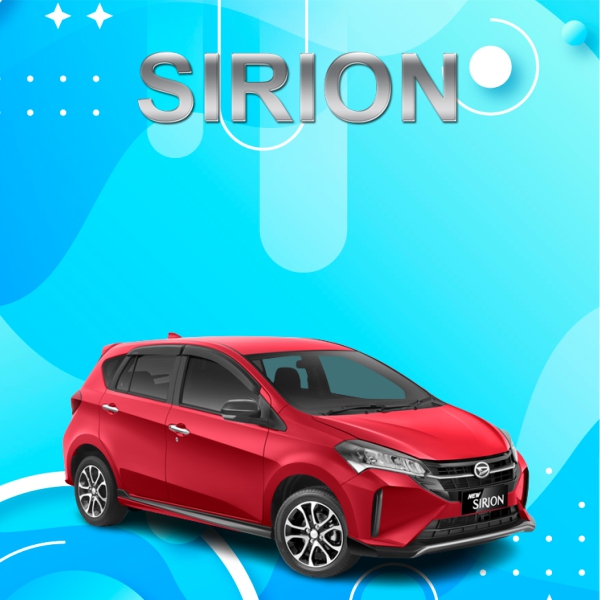 Daihatsu Sirion